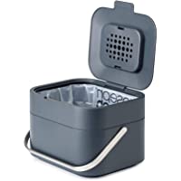 Joseph Joseph Stack 4 - Cubo de basura- Gris